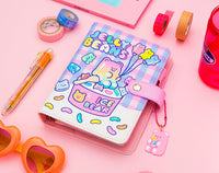 Thumbnail for Ice Cream Bears & Jelly Beans Planner -