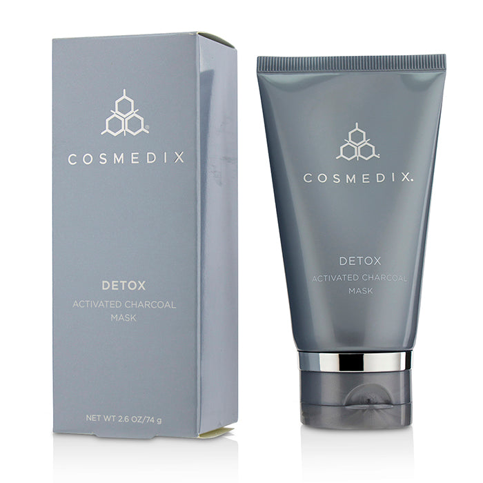 COSMEDIX - Detox Activated Charcoal Mask - 2 SIZES -