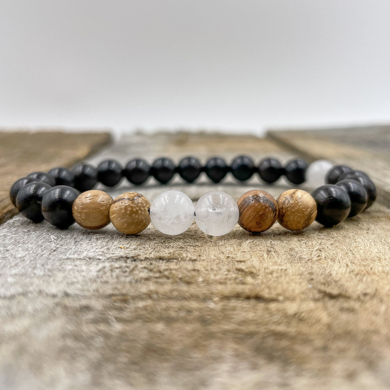 Central - Moonstone, Light Sandalwood, & Blackwood -