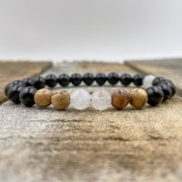 Thumbnail for Central - Moonstone, Light Sandalwood, & Blackwood -