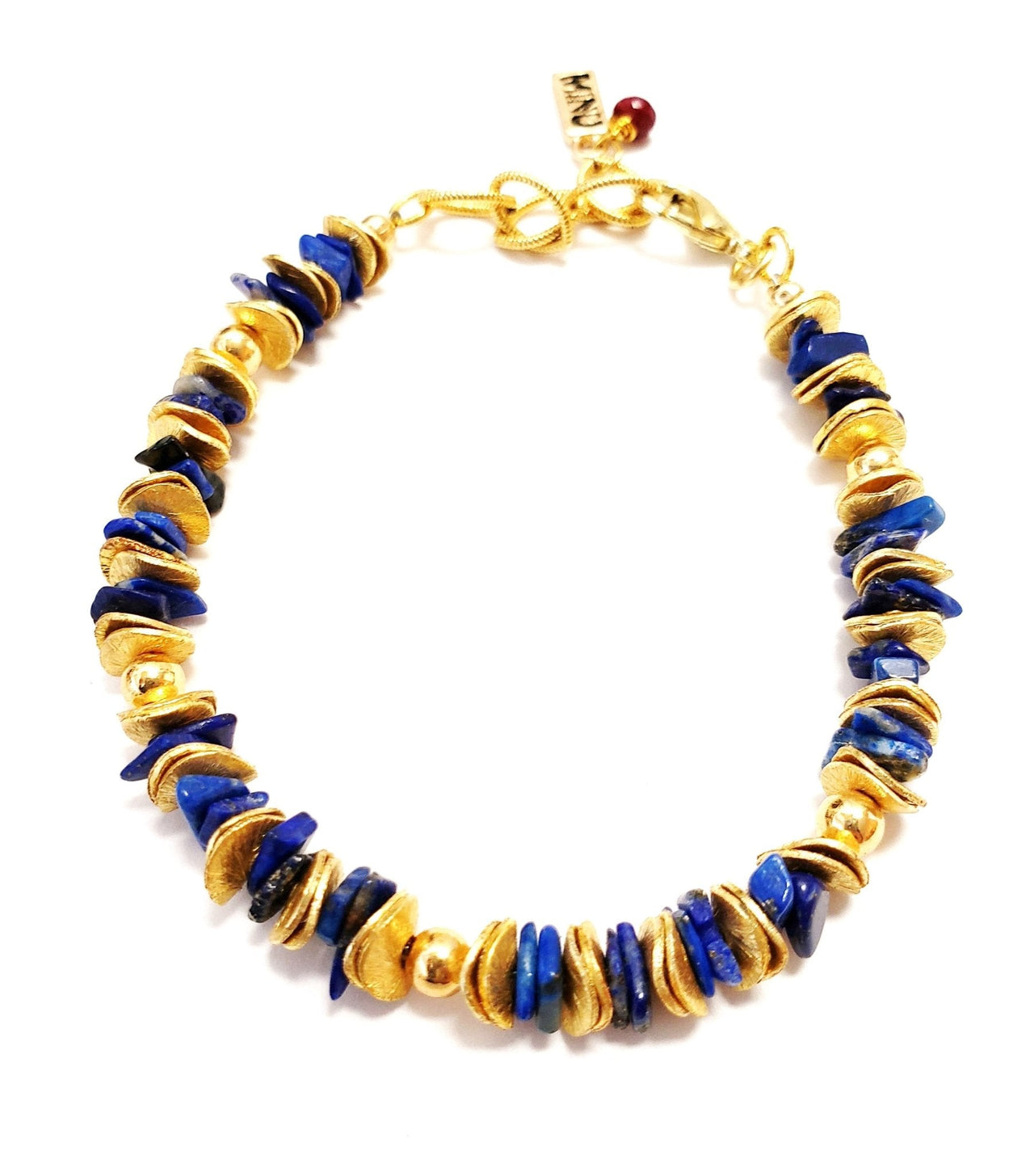 MINU - Lapis Rocce Bracelet -