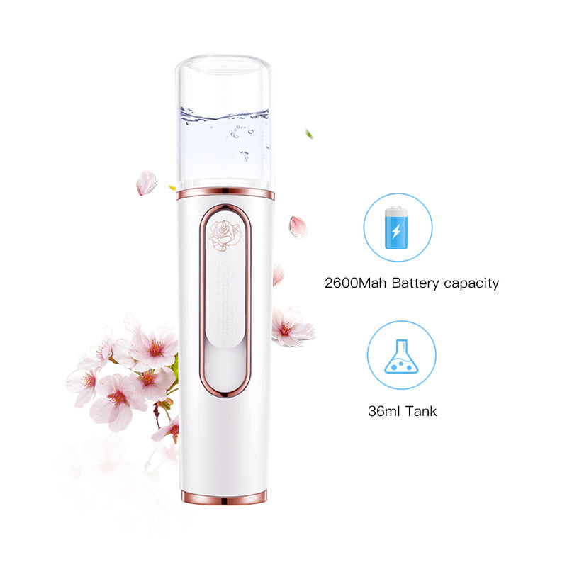 Savoy - Nano Portable Facial Mister Beauty & Skincare Hydration -