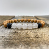 Thumbnail for Kingston - Moonstone, Cedar, & Lava Rock -