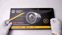 Thumbnail for Air Force Jet Turbine -