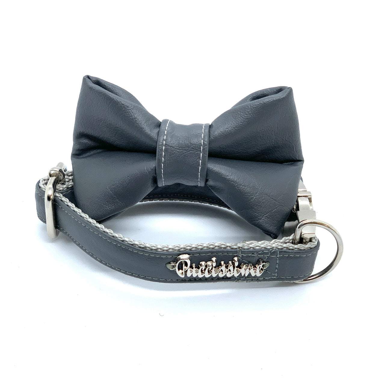 Puccissime - Shadow Dog Bow Tie -