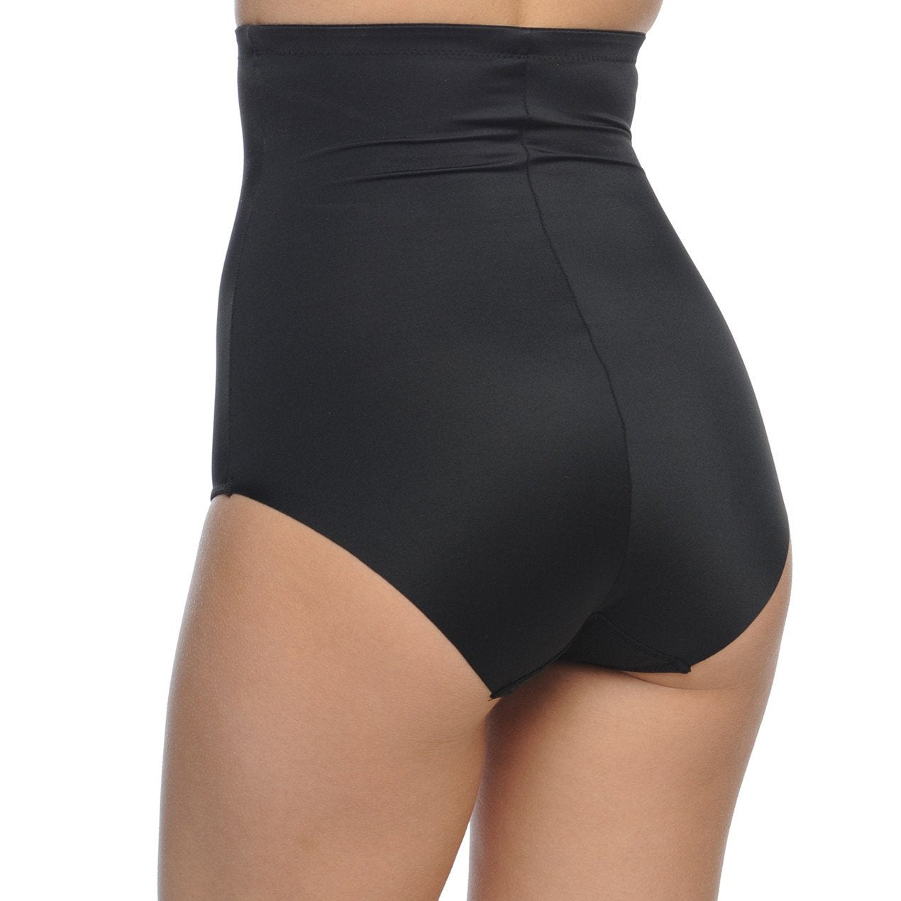 Shaping Hi-Waist Full Brief Shaper Black -