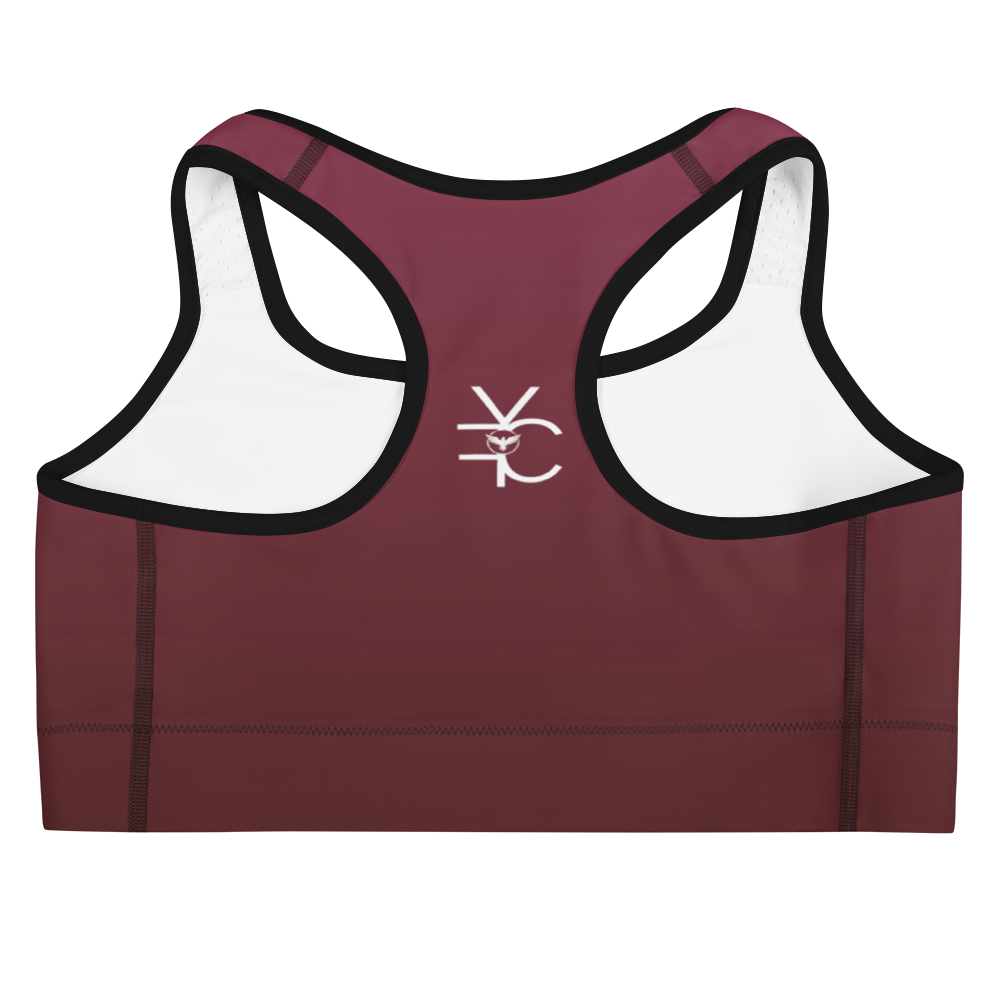 FYC - Women's Moisture Wicking Sports Bra - 1 COLOR -