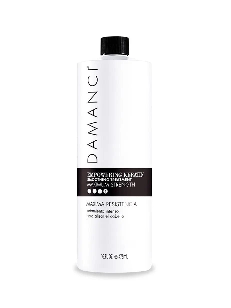 Damanci - Empowering Keratin Treatment - 3 SIZES -