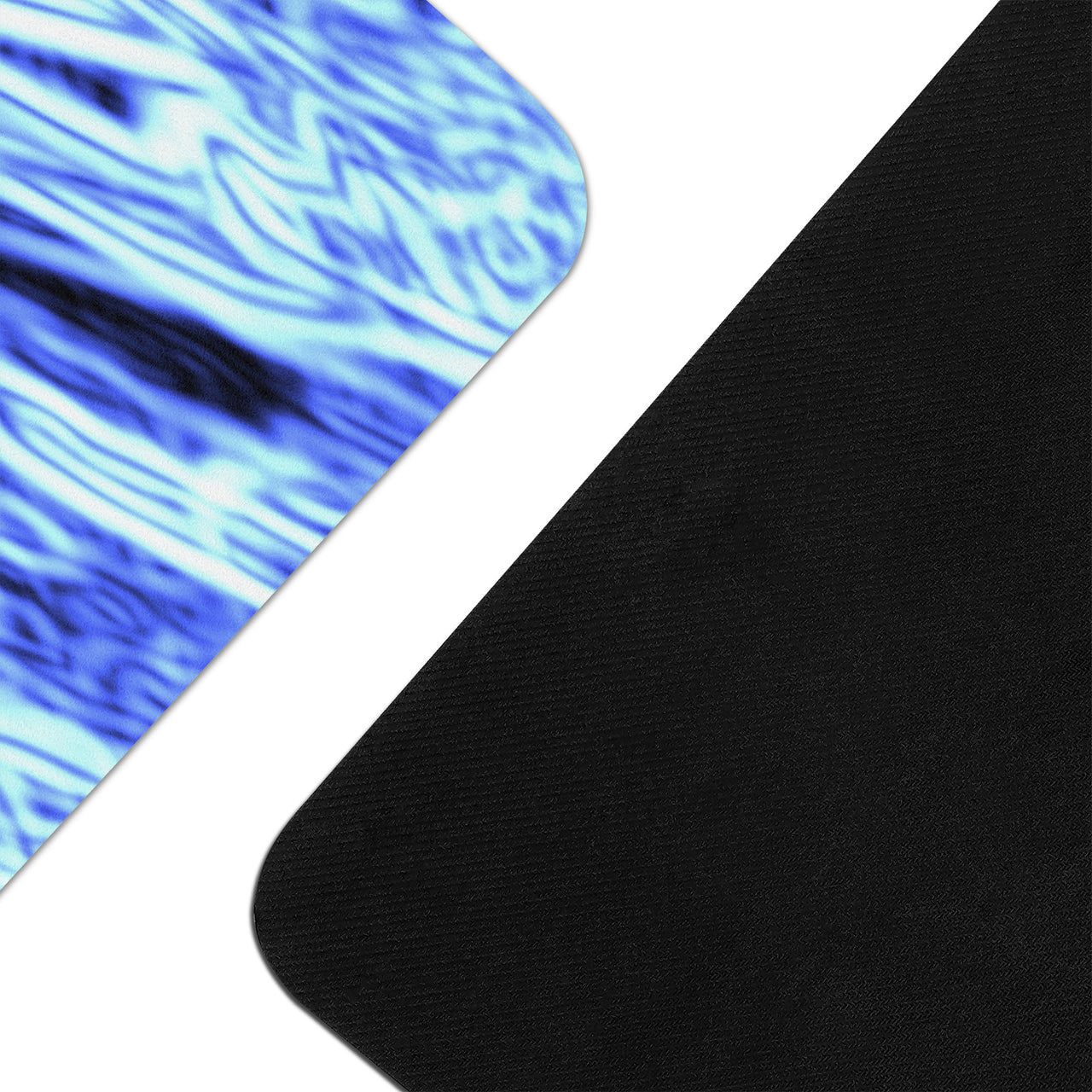 OOTO - Yoga Mat - Neon Freeze