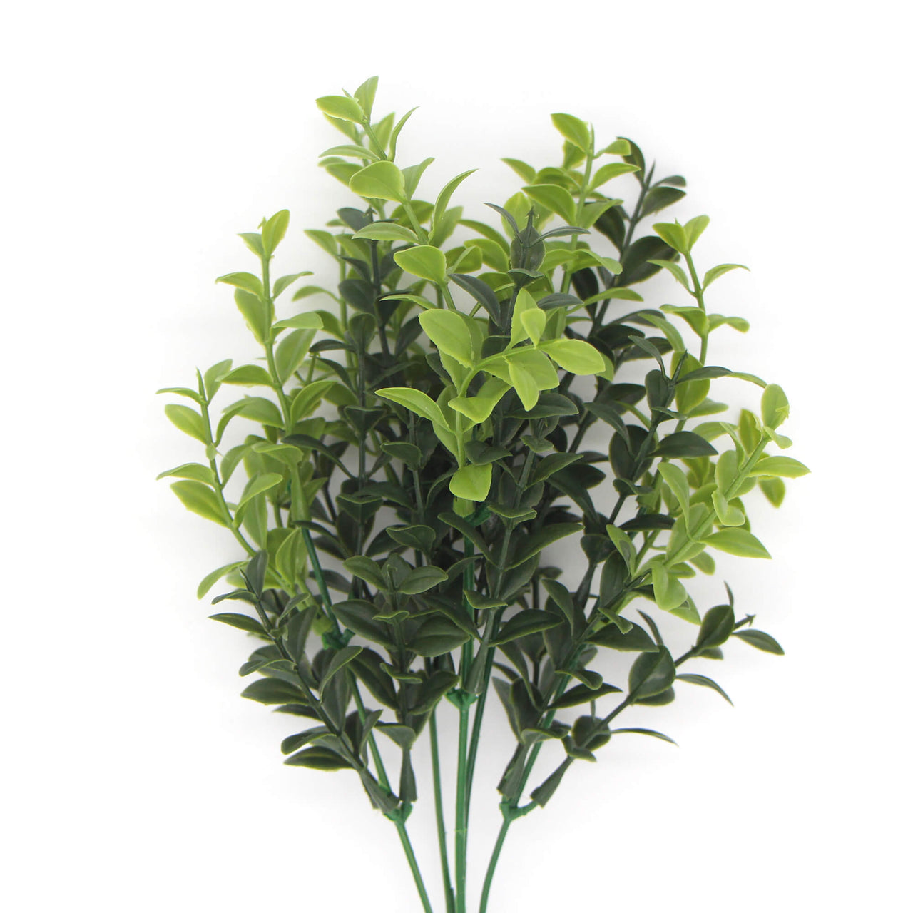 Artificial Rounded Boxwood Stem UV 30cm -