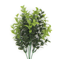 Thumbnail for Artificial Rounded Boxwood Stem UV 30cm -