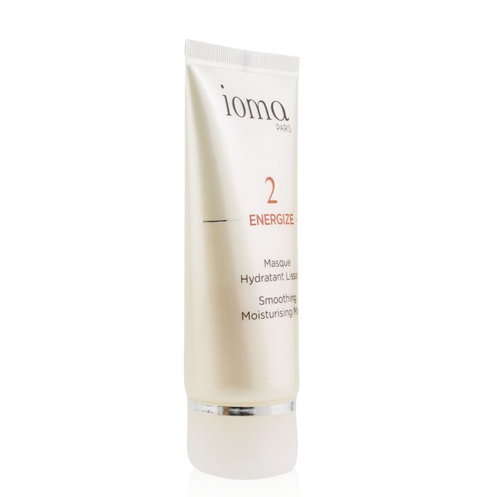 IOMA Paris - Energize - Smoothing Moisturizing Mask -