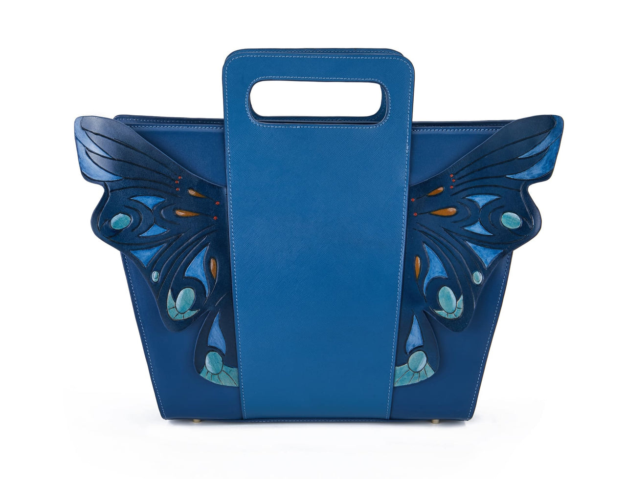 Bellorita - Wings Blue Crossbody - 1 COLOR -