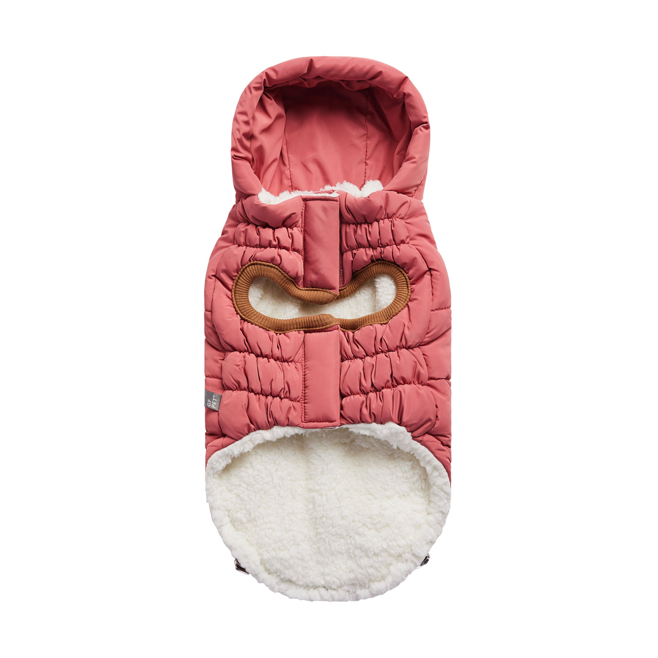 Super Puff Parka - Pink - 9 SIZES - 1 COLOR -