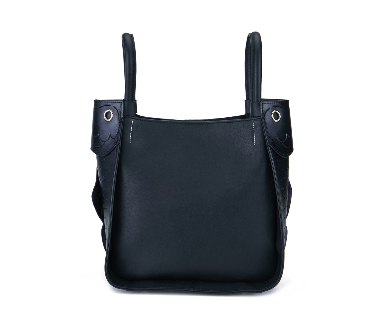 Bellorita - Carp Black Shoulder Bag - 1 COLOR -