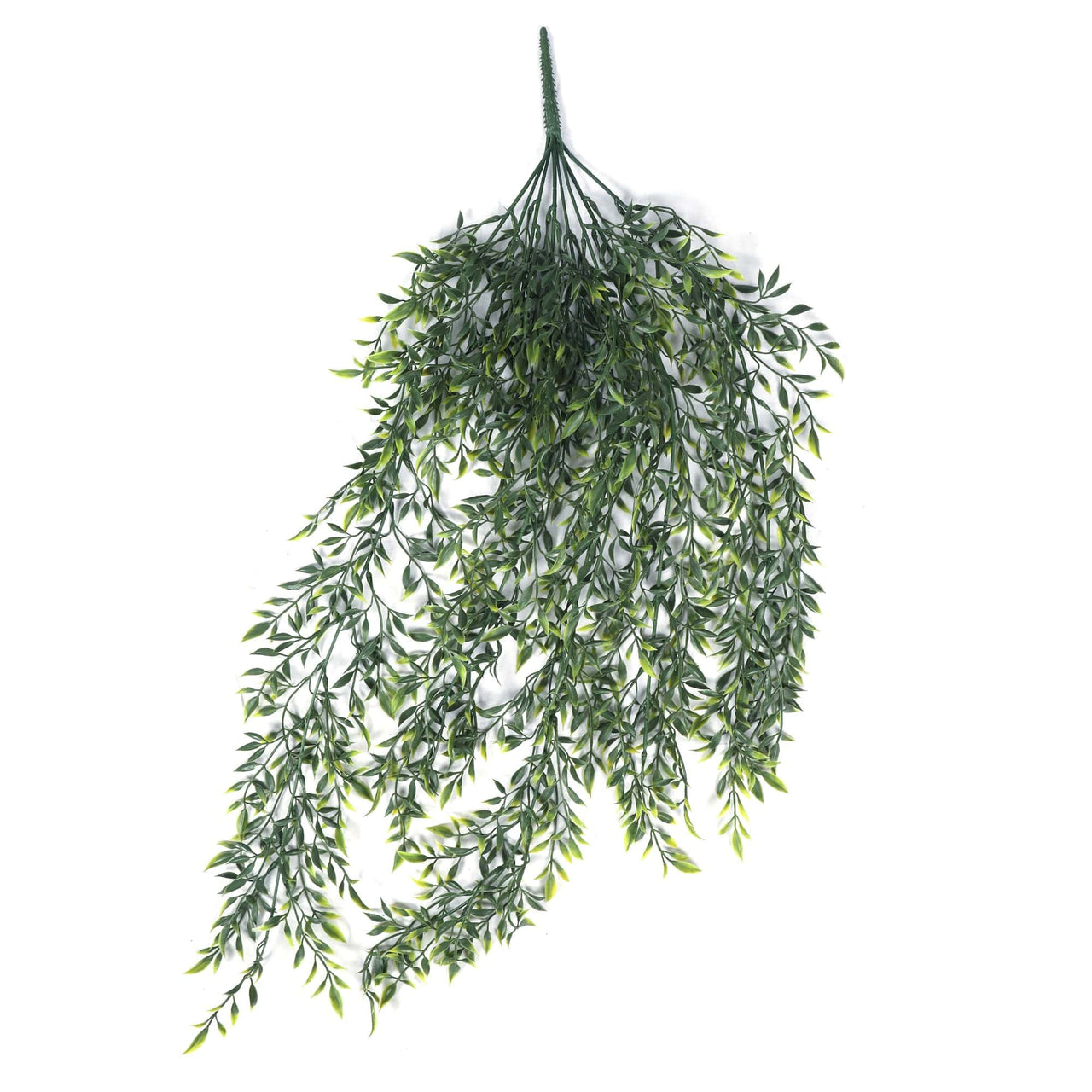 Artificial Hanging Ruscus Leaf Plant UV Resistant 90cm -