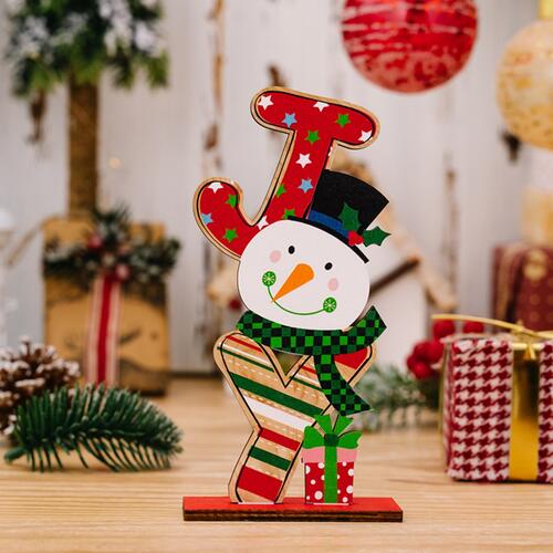 Assorted 2-Piece Christmas Ornaments - 2PCS. - CHOOSE 1 GET 1 RANDOM PICK - [5-10 DAY DELIVERY] - T - 3 TYPES/STYLES -