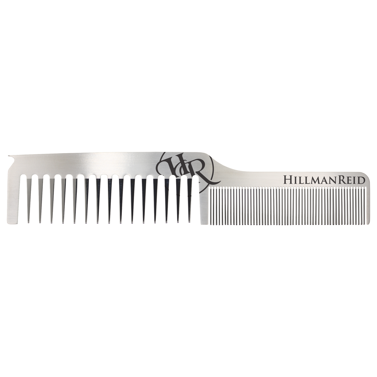 Dual Tooth Comb With Parting Tool -