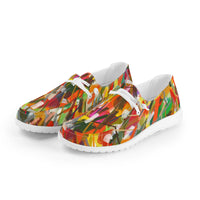 Thumbnail for OOTO - ODE TO NATURE - Canvas Loafers Slip On - 1 COLOR -