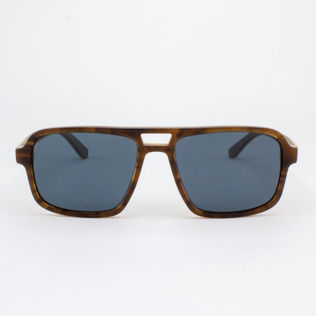 Tommy Owens - Rockledge - Acetate & Wood Sunglasses - 2 COLORWAYS -