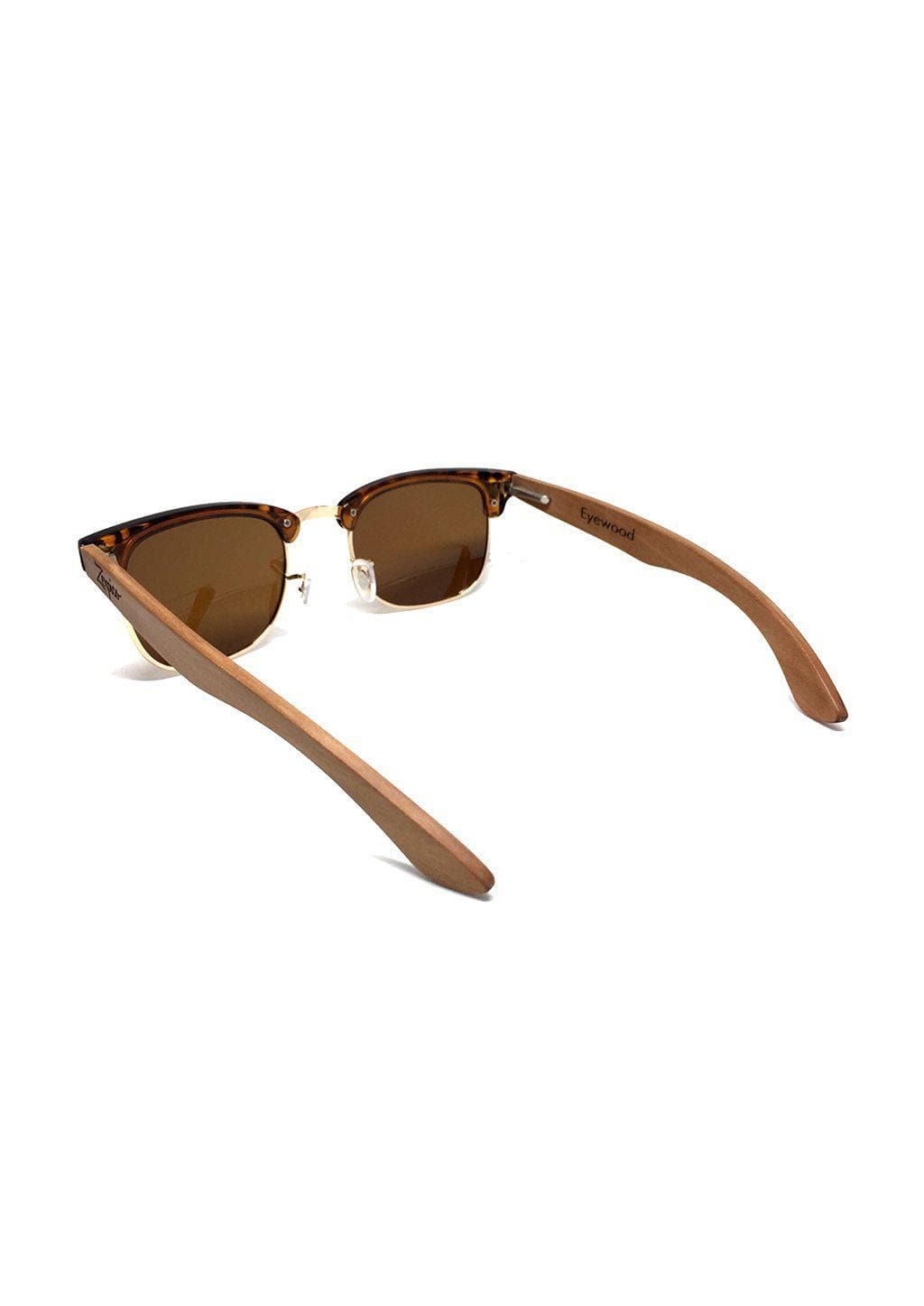 ZERPICO - Eyewood Clubmaster - Cassidy - 1 COLOR -