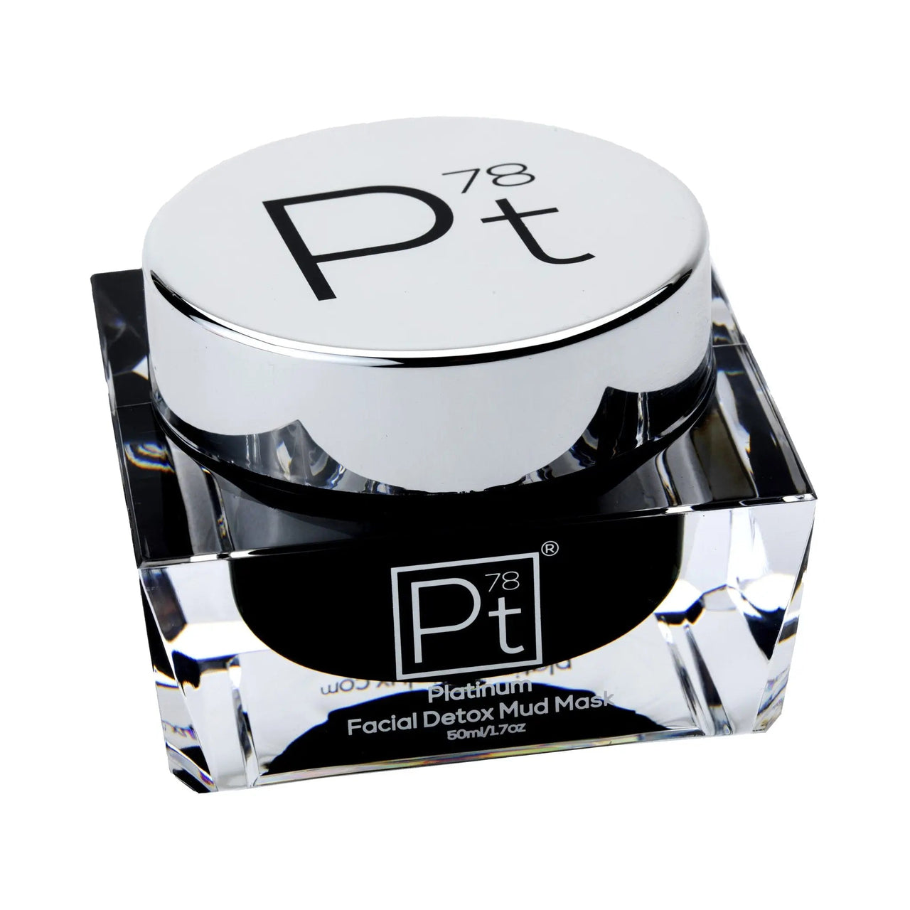 Platinum Facial Detox Mud Mask -