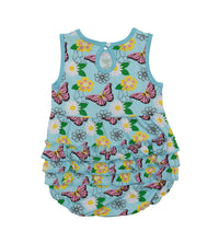 Thumbnail for Eclipse Kids - Bubble Romper - Butterfly Me Away -