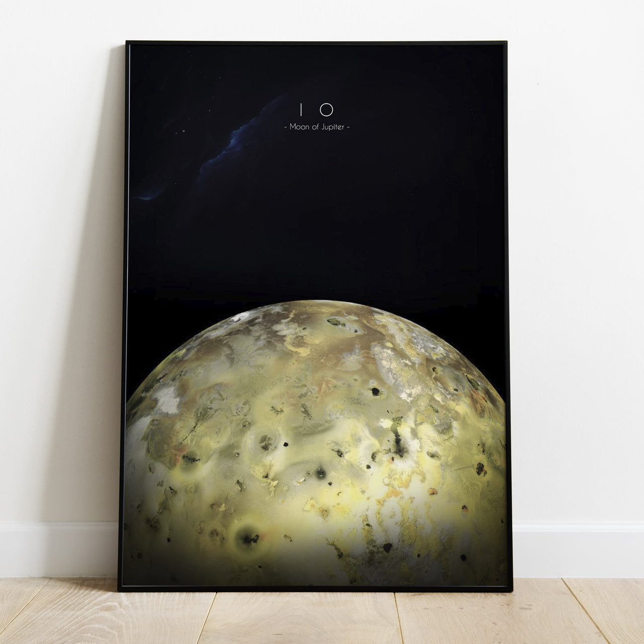 IO - USA Printed - 4 SIZES -