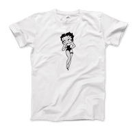 Thumbnail for Betty Boop Vintage Design T-Shirt - 7 COLORS -