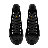 Thumbnail for OOTO - SMOOTO EN MAIZE - SF_D71 High Top Canvas Shoes - Black soles - 1 COLOR -