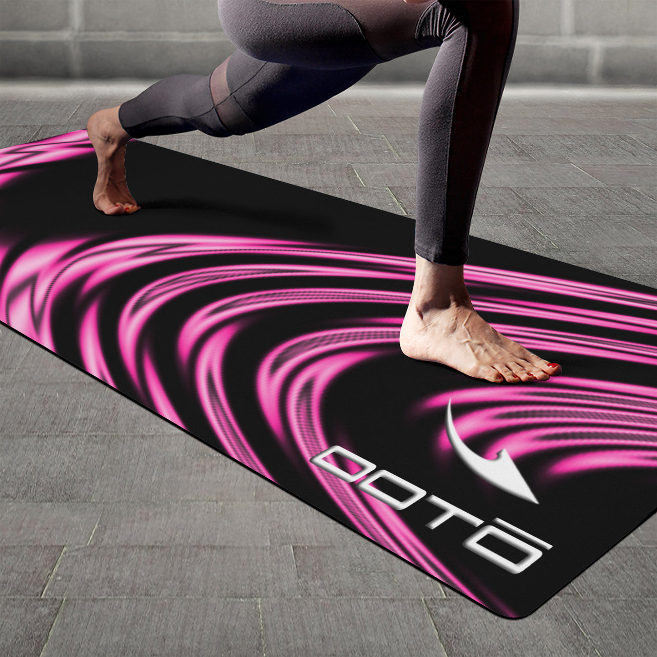 OOTO - Yoga Mat - Motus 11