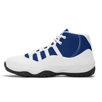 Thumbnail for OOTO - High Top Retro Sneakers - FLAG BLUE - 1 COLOR