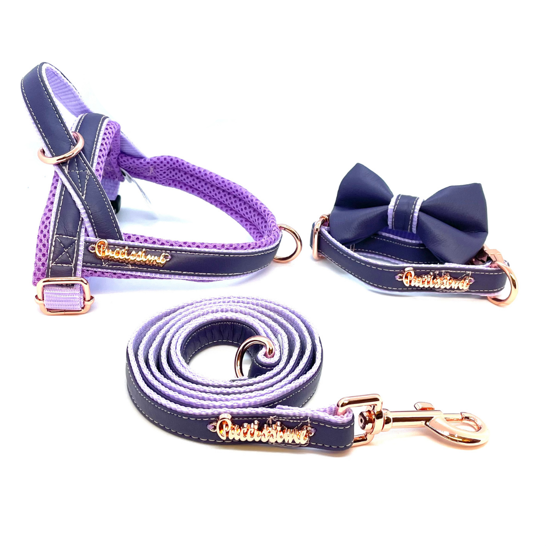 Puccissime - Orchid Collar - 4 SIZES -