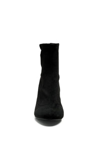 Thumbnail for London Rag - Emerson Micro Suede Ankle Boots - 2 COLORS -