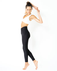 Thumbnail for Savoy - Bentley Leggings - Black - 1 COLOR -