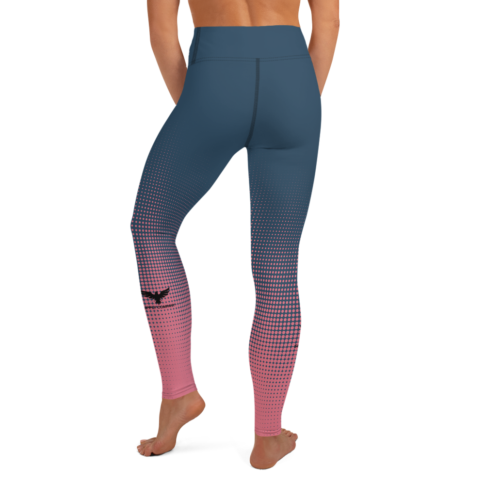 FYC - Women's All Day Comfort Yoga Hyper Drive Full Length Leggings - 1 COLOR -