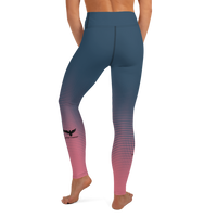 Thumbnail for FYC - Women's All Day Comfort Yoga Hyper Drive Full Length Leggings - 1 COLOR -