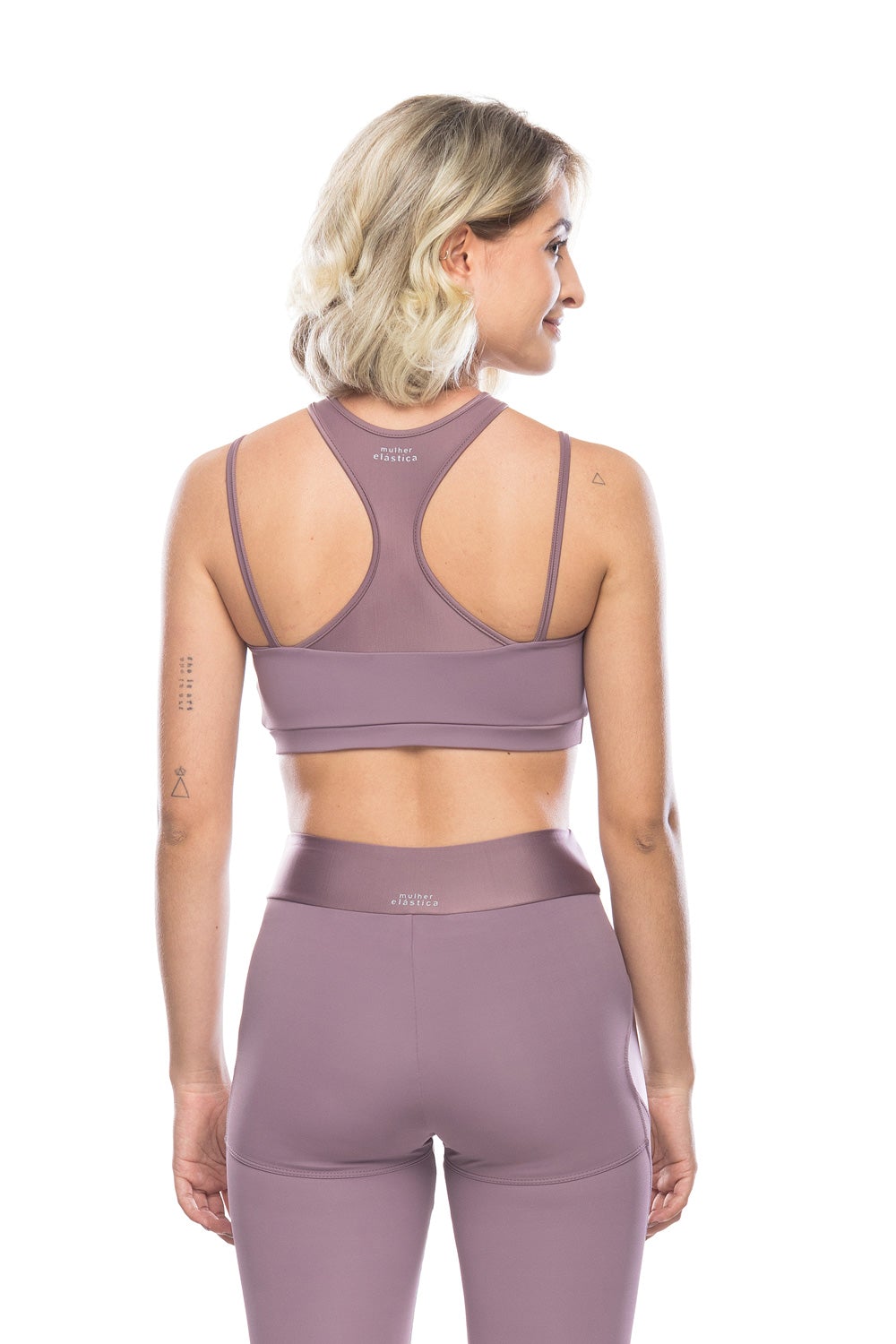 Hellokini - Versatility Lilac Sports Bra - 1 COLOR -