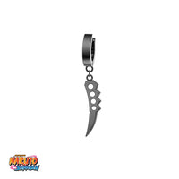 Thumbnail for Mister - Naruto™ Asuma's Chakra Blade Earring - SINGLE OR PAIR - 3 COLORS -