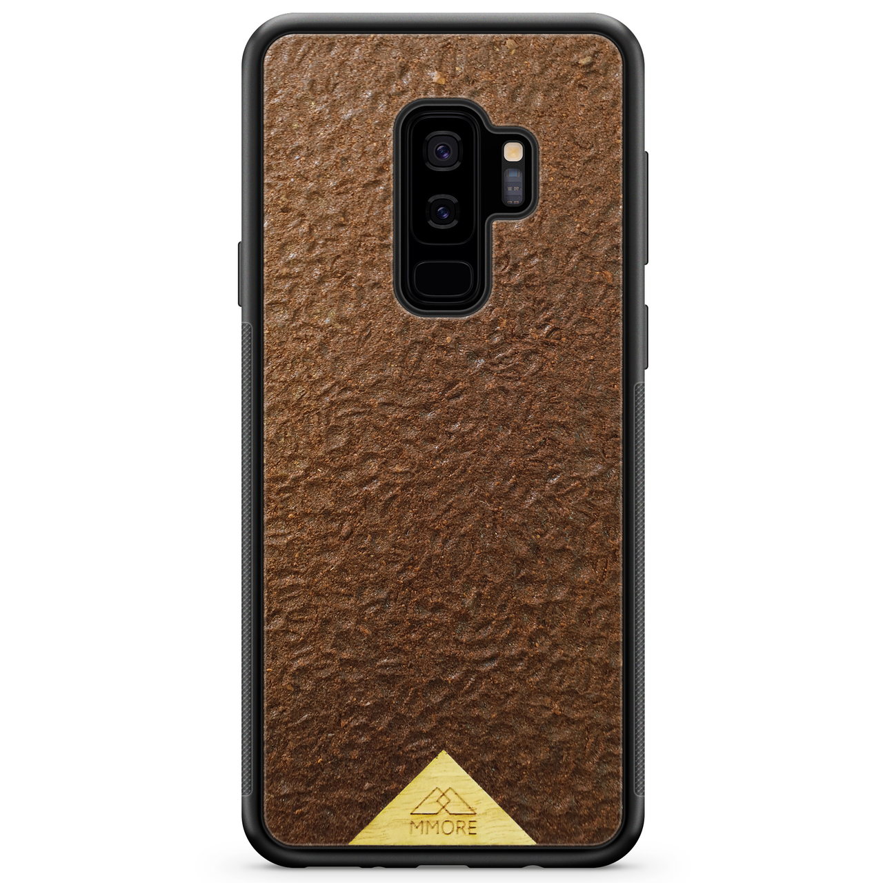 MMORE - Organic Case - Coffee - FITS 59 PHONES! - FIND YOURS! -