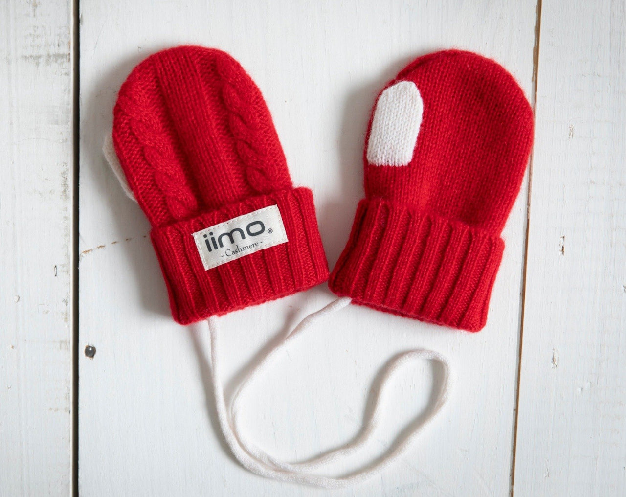 Iimo - Cashmere Collection (Limited Edition) - 2 COLORS -