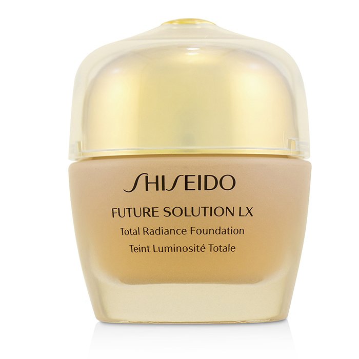 SHISEIDO - Future Solution LX Total Radiance Foundation SPF15 30ml/1.2oz - 6 COLORS -