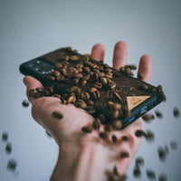 Thumbnail for MMORE - Organic Case - Coffee - FITS 59 PHONES! - FIND YOURS! -