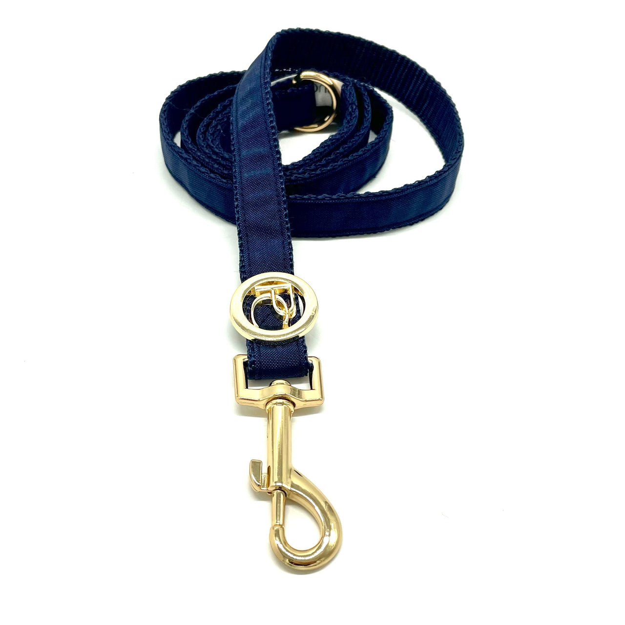 Puccissime - Navy Rain Matching Leash -