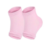 Thumbnail for ML Delicate Beauty - Moisturizing Heel - Gel Pad Socks for Cracked Heel - Gel Sock 1 Pair/2pcs - 7 COLORS -