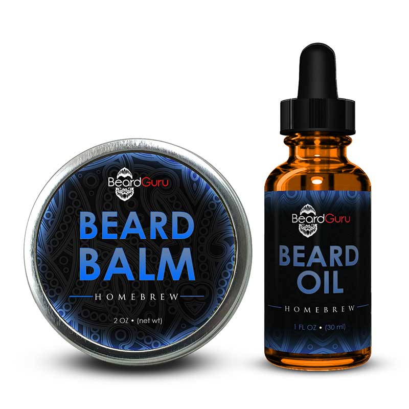 Beard Guru - Home Brew Beard Oil -