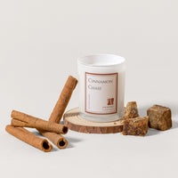 Thumbnail for Palmoire - Cinnamon Chase Soy Wax Candle -