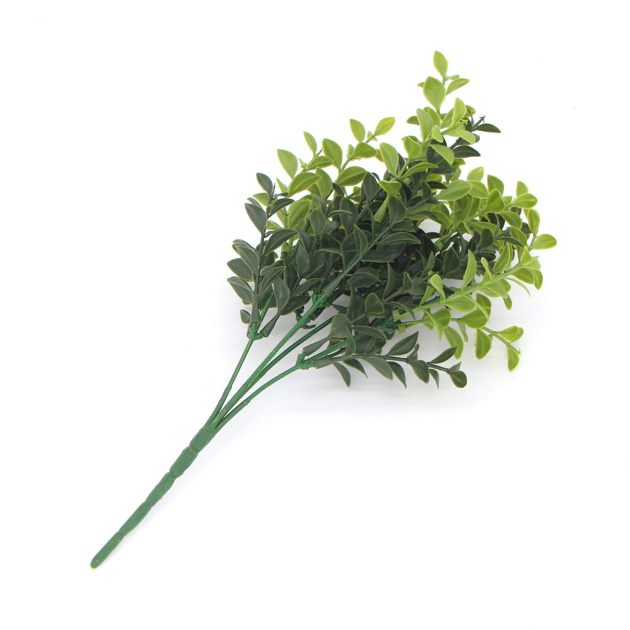 Artificial Rounded Boxwood Stem UV 30cm -