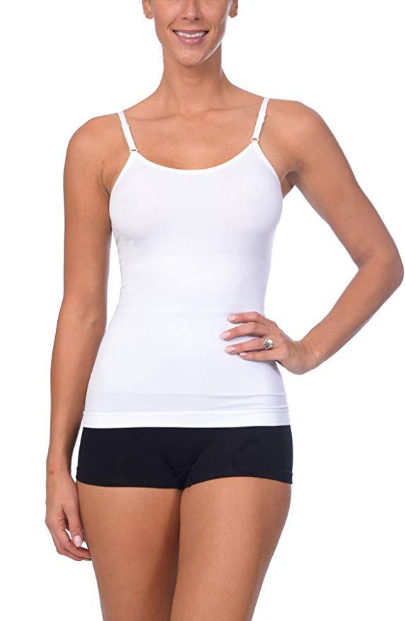 Seamless Shaping Reversible Camisole -