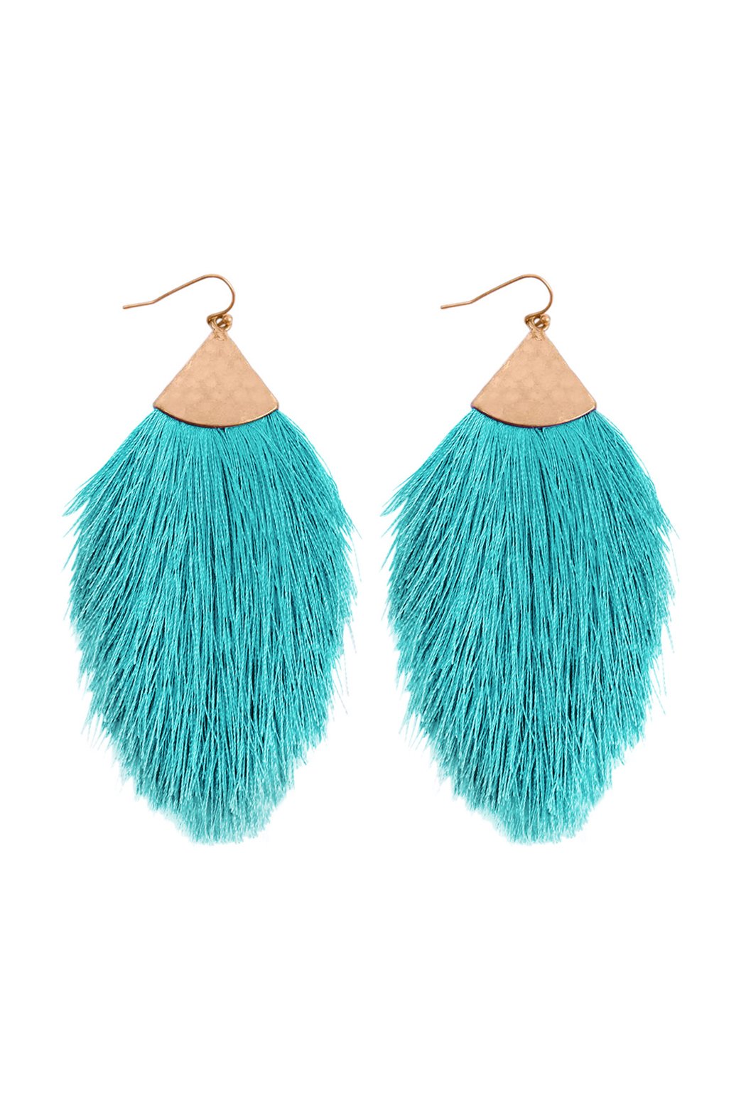 Tassel Drop Earrings - 29 COLORS -